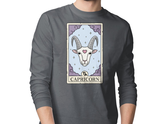 Capricorn Card