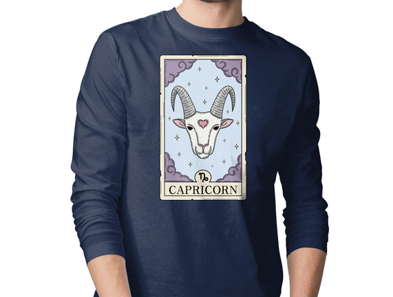 Capricorn Card