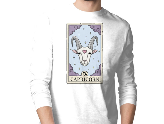 Capricorn Card