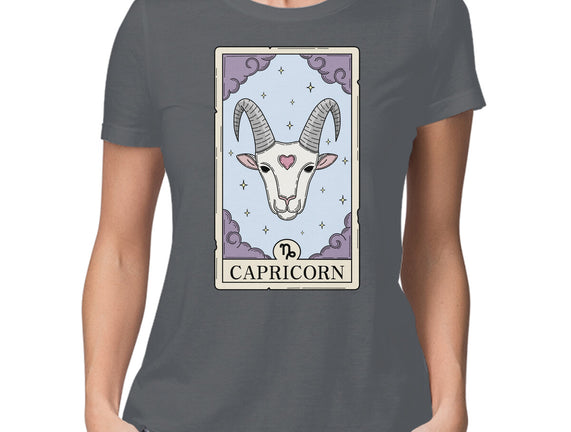 Capricorn Card