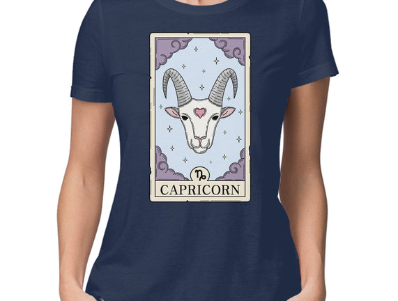 Capricorn Card