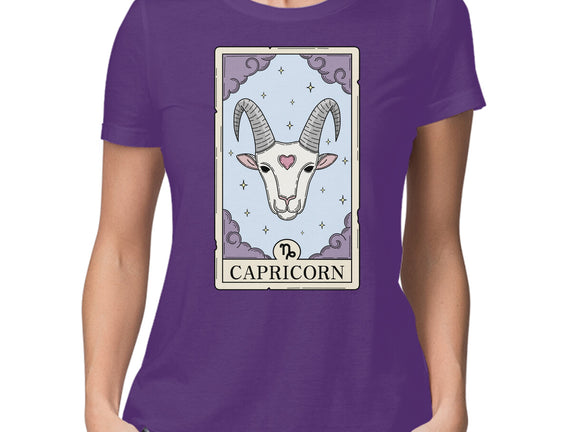 Capricorn Card