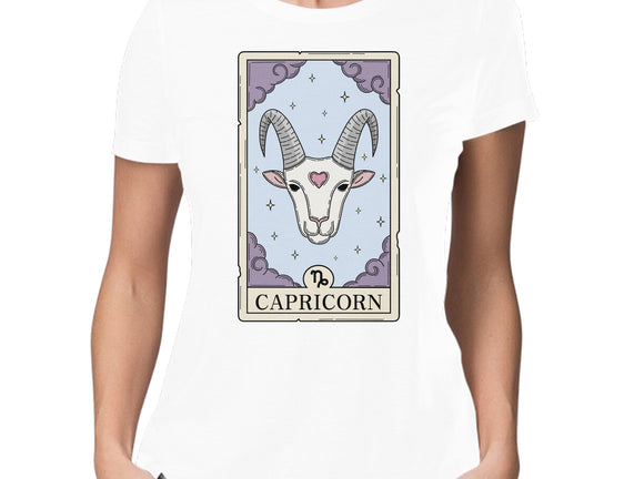 Capricorn Card
