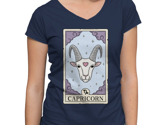 Capricorn Card