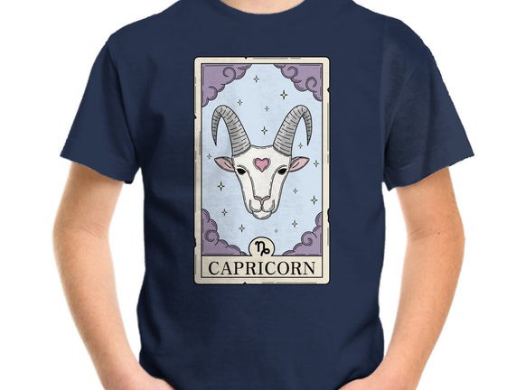 Capricorn Card