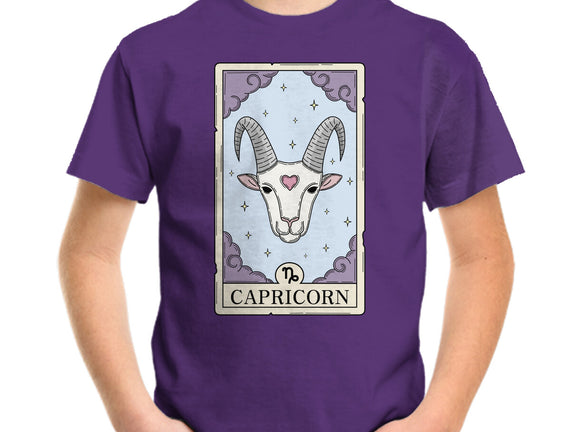 Capricorn Card