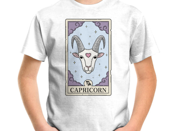 Capricorn Card