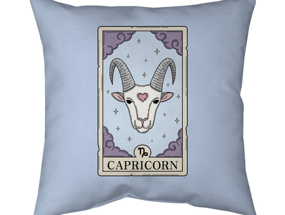 Capricorn Card