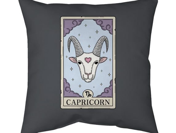 Capricorn Card