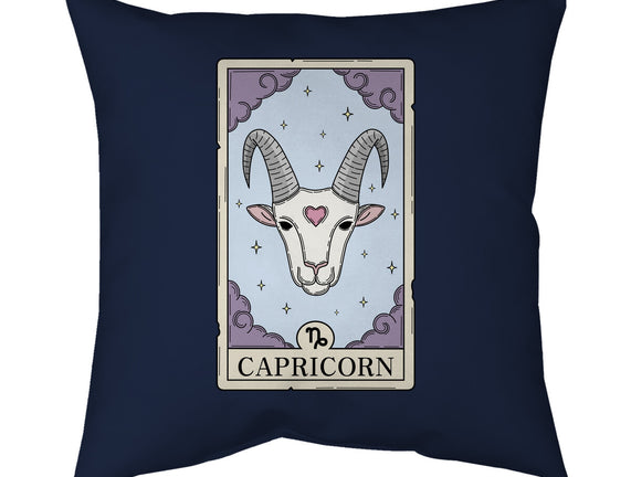 Capricorn Card