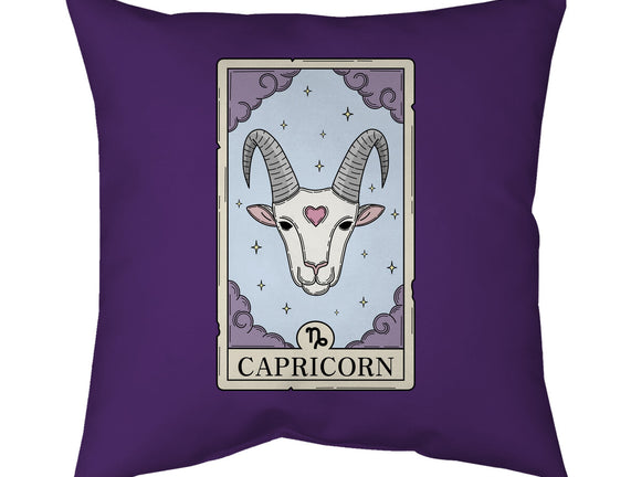 Capricorn Card