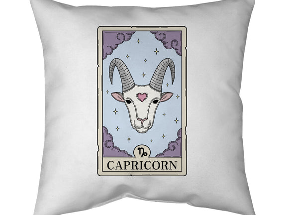 Capricorn Card