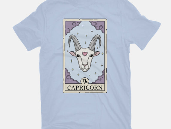 Capricorn Card