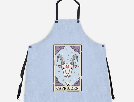 Capricorn Card