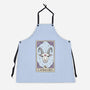 Capricorn Card-Unisex-Kitchen-Apron-Maria
