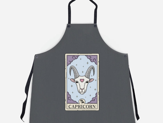 Capricorn Card