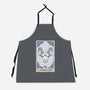 Capricorn Card-Unisex-Kitchen-Apron-Maria