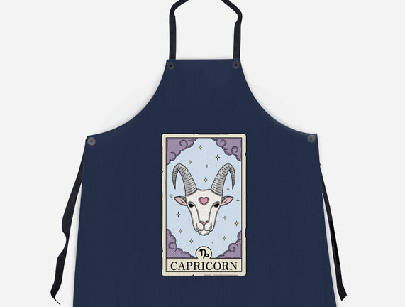 Capricorn Card