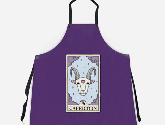 Capricorn Card