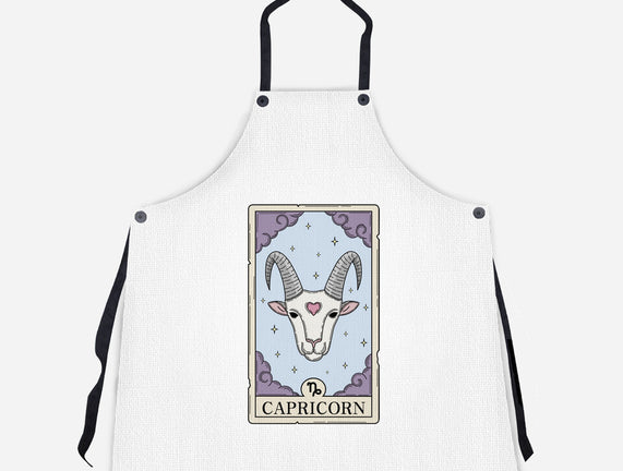 Capricorn Card