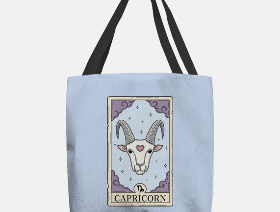 Capricorn Card