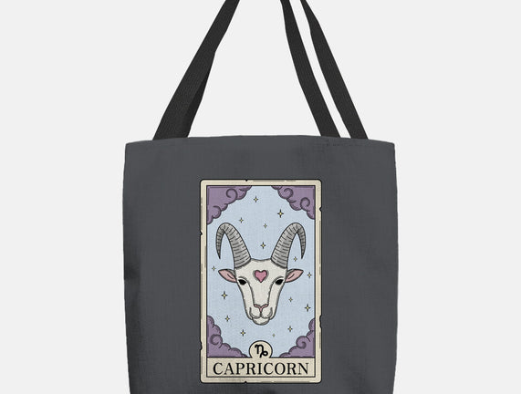 Capricorn Card