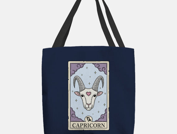 Capricorn Card