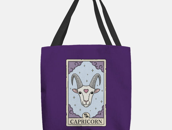 Capricorn Card