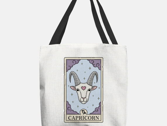 Capricorn Card
