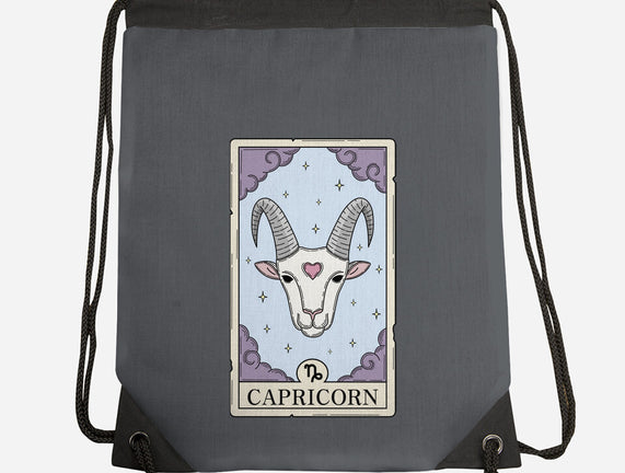 Capricorn Card