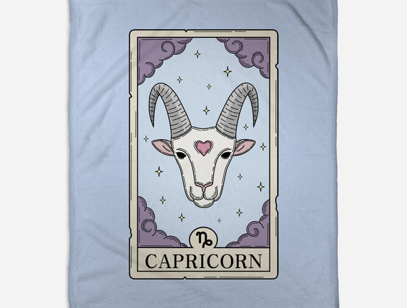 Capricorn Card