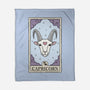 Capricorn Card-None-Fleece-Blanket-Maria