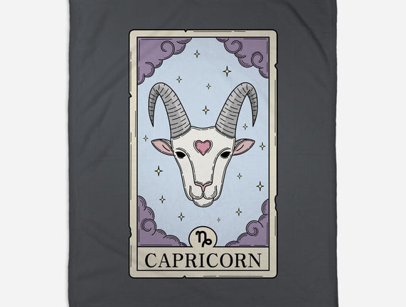 Capricorn Card