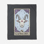 Capricorn Card-None-Fleece-Blanket-Maria