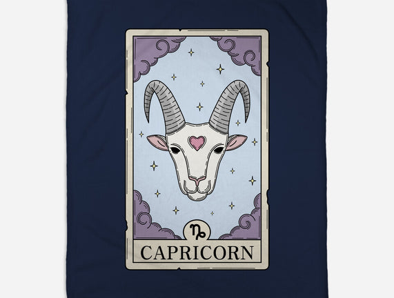 Capricorn Card