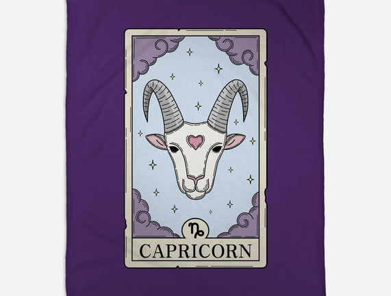 Capricorn Card