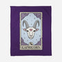 Capricorn Card-None-Fleece-Blanket-Maria