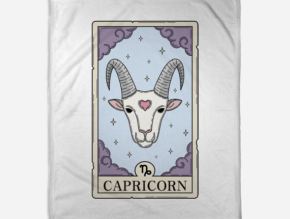 Capricorn Card