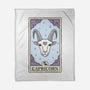 Capricorn Card-None-Fleece-Blanket-Maria