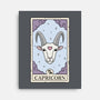 Capricorn Card-None-Stretched-Canvas-Maria