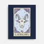 Capricorn Card-None-Stretched-Canvas-Maria
