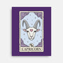 Capricorn Card-None-Stretched-Canvas-Maria