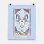 Capricorn Card-None-Matte-Poster-Maria