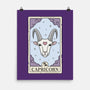 Capricorn Card-None-Matte-Poster-Maria