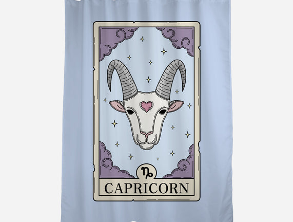 Capricorn Card