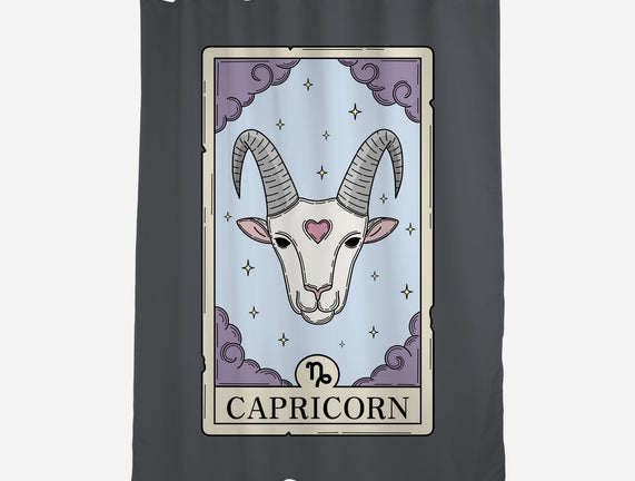 Capricorn Card