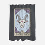 Capricorn Card-None-Polyester-Shower Curtain-Maria