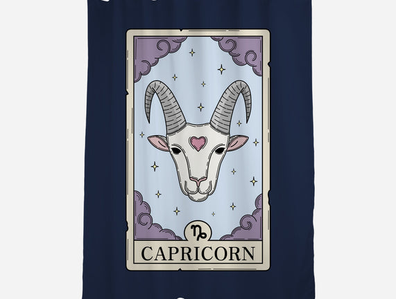 Capricorn Card