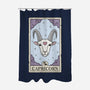 Capricorn Card-None-Polyester-Shower Curtain-Maria