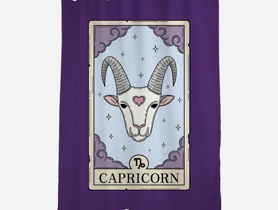 Capricorn Card